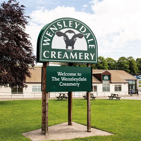 05. Wensleydale Creamery Experience - Yorkshire Dales National Park : Yorkshire Dales National Park