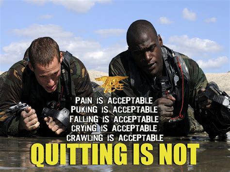 Navy Seal Quotes About Pain - Health Future Quotes