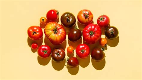 Top Health Benefits of Tomatoes