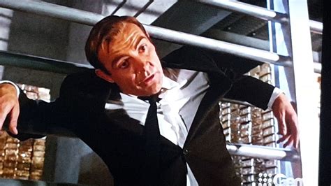 Goldfinger (1964) James Bond vs Oddjob - YouTube