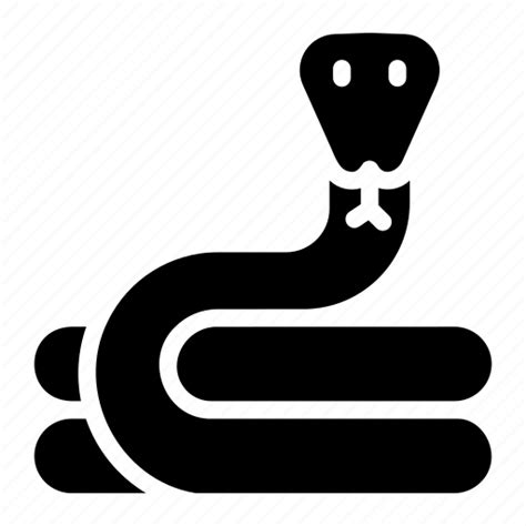 Snake, nature, anaconda, reptile, predator, animals, wildlife icon - Download on Iconfinder