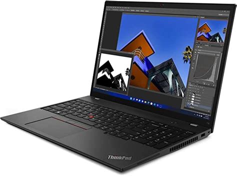 Lenovo ThinkPad T16 Gen 1 Laptop | i7-1260P, 16GB, 512GB SSD, 16" WUXGA Touch | ExcelDisc