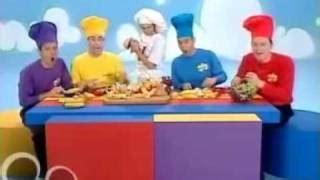 FRUIT SALAD Lyrics - WIGGLES | eLyrics.net