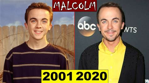 Malcolm in the Middle Cast Then and Now 2020 - YouTube