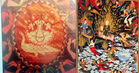 Islamic art in Pandit religious art |Search Kashmir