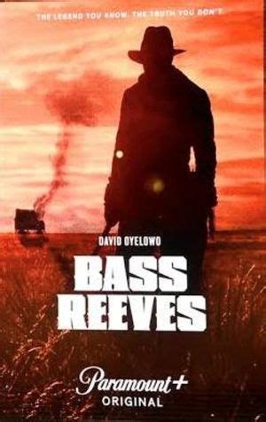 Casting de Lawmen: Bass Reeves (2023) - SensCritique