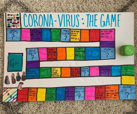 DIY Board Game!! : 4 Steps - Instructables