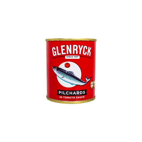 Glenryck Pilchards – hvc