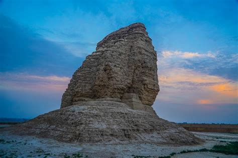 The Ziggurat of Dur-Kurigalzu, A Historical Site In Iraq, That You Probably Have Never Heard Of ...