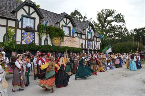 The Bristol Renaissance Faire Is All About the Queen, Lords, Ladies and ...