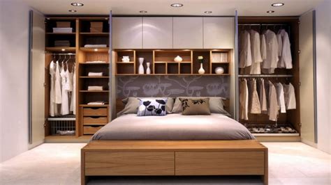 100 Overbed cupboards - modern small bedroom wardrobe design ideas 2023 - YouTube