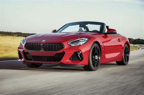 มาสักที! All-New BMW Z4 สลัดผ้าคลุมอย่างเป็นทางการ