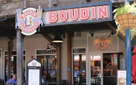 Boudin Bakery Menu With Prices [September 2024 Updated]