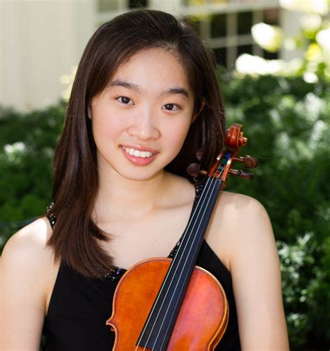 Spotlight on Student Member: Evelyn Song – Friday Morning Music Club, Inc.