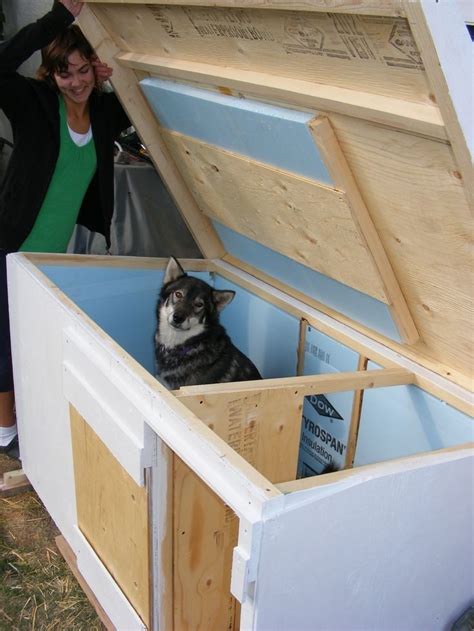 Best Of Plans for Insulated Dog House - New Home Plans Design