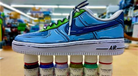 How To Paint Shoes Affordably - Manhattan Wardrobe Supply