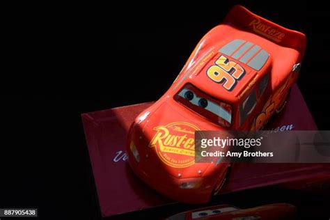 Lightning Mcqueen Images Photos and Premium High Res Pictures - Getty ...