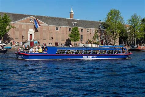 Amsterdam: City Canal Cruise | GetYourGuide