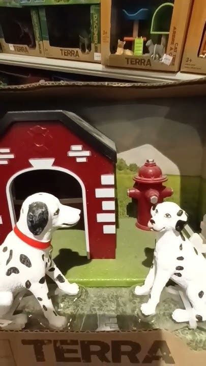 FIREHOUSE DOGS #Short#Video#Viral_Satisfying - YouTube