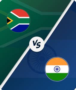 IND vs SA 2023-24 Match List and Schedules | India tour of South Africa ...