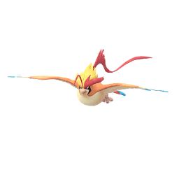 Pokemon Pidgey Evolution Chart