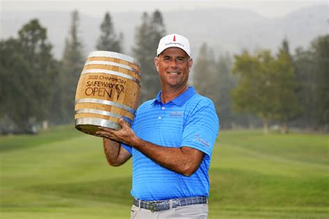 Stewart Cink: “This week is special” | New England dot Golf