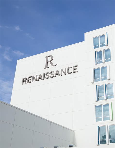 Marriott Renaissance | EFG Architects 2023