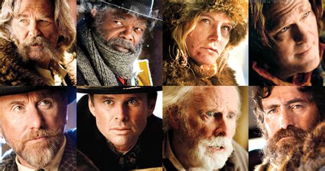 The Hateful Eight (2015) Movie Review | Tarantino Does it Again With A ...