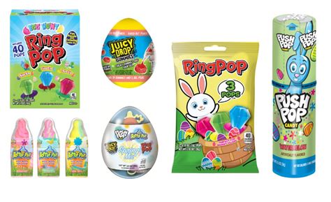 Bazooka Candy Brands releases Easter lineup | Snack Food & Wholesale Bakery