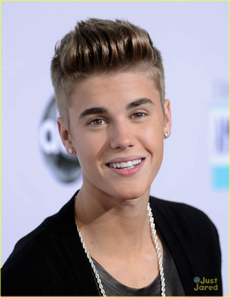 Justin Bieber: AMAs 2012 Winner! | Photo 511088 - Photo Gallery | Just ...