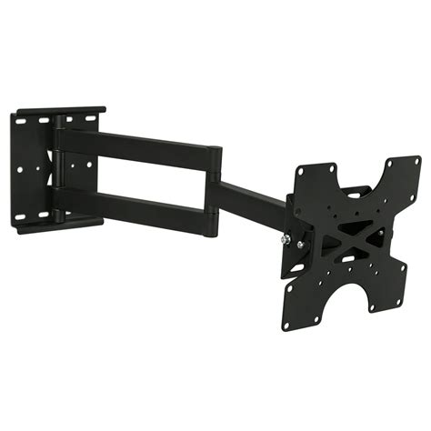 Mount-It! Full Motion TV Wall Mount | Fits 32-40 Inch TVs | VESA 75x75 ...