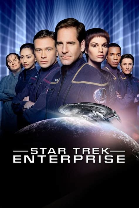 Star Trek: Enterprise (TV Series 2001-2005) — The Movie Database (TMDB)