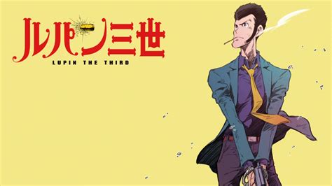 Lupin the Third Wallpapers - Top Free Lupin the Third Backgrounds ...