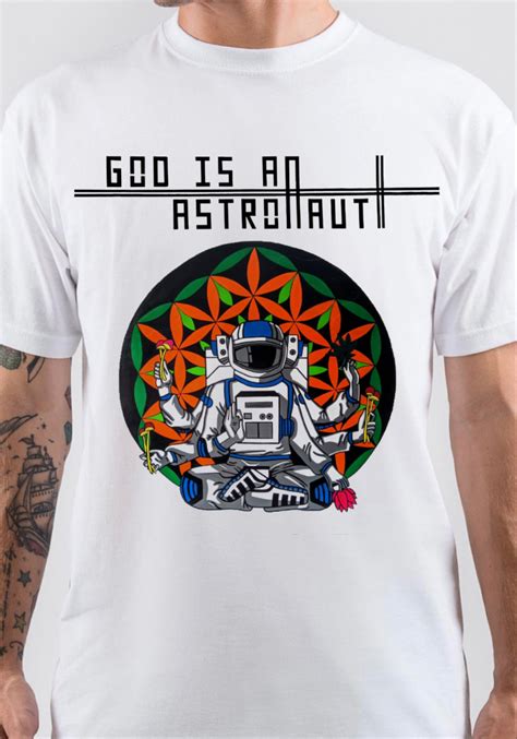 God Is An Astronaut T-Shirt | Swag Shirts