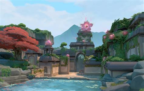 'Valorant' reveals 'Indiana Jones'-inspired new map Lotus