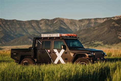 2020 Jeep Gladiator Overland Build » Expedition Overland