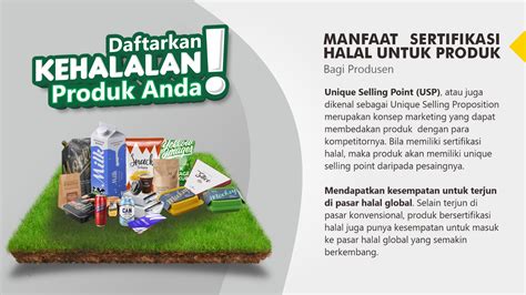 Mekanisme Sertifikasi Halal Produk Makanan dan Minuman - LPH Hidayatullah