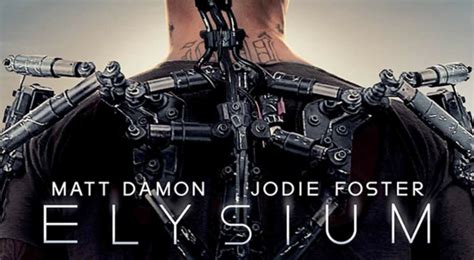 Movie Review - Elysium