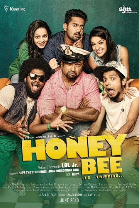 "Honey Bee" Malayalam movie review - Mollywood Frames | Malayalam Movies, Latest Online Reviews