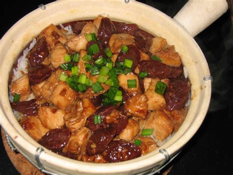 Chinese Clay pot recipes with photos | clay pot cooking is very popular ...