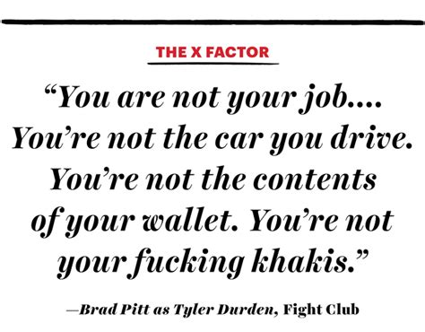 The Brad Pitt 'Fight Club' Body, Explained