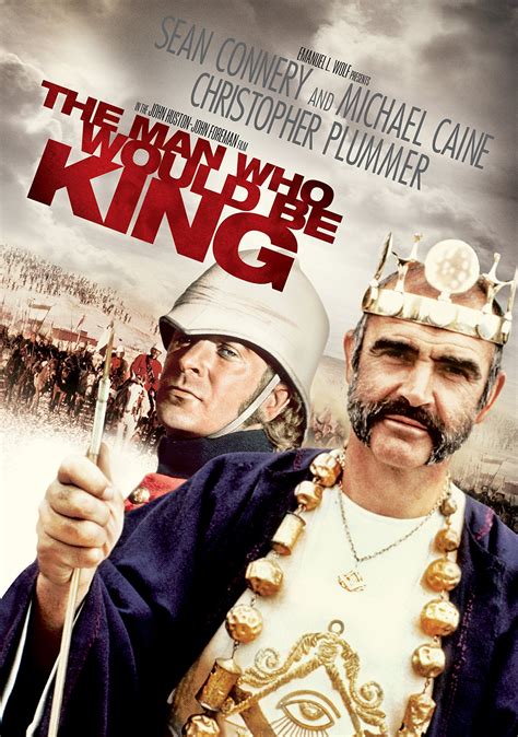 Watch The Man Who Would Be King | Prime Video