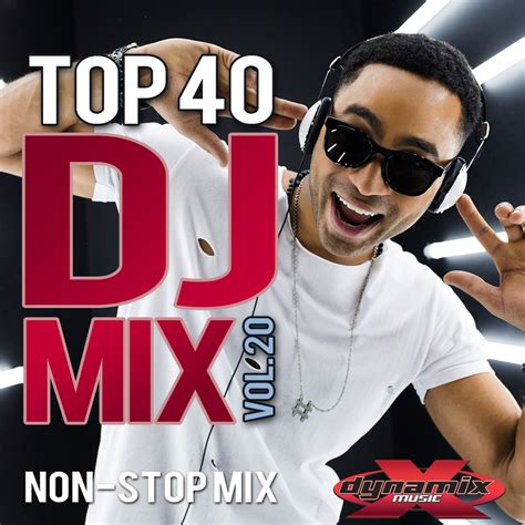 ‎Top 40 DJ Mix 20 (Non-Stop Workout Mix For Fitness, Exercise, Running ...