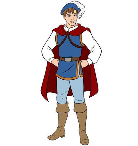 Prince Charming Florian Ferdinand | Snow white disney, Disney princes, Disney cartoons