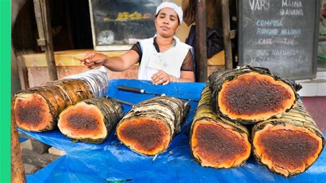 Madagascar Street Food!!! Super RARE Malagasy Village Food! Chinese Noodle Dishes, Chinese ...