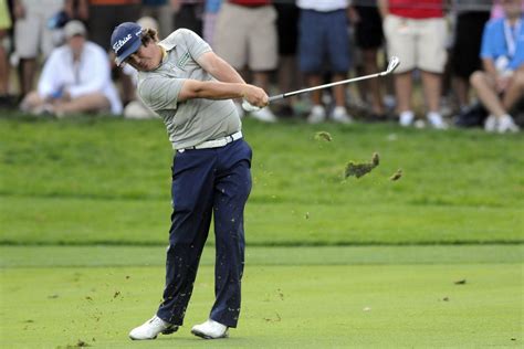 PGA Championship 2013 scores: Jason Dufner takes lead at Oak Hill ...