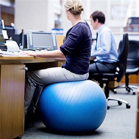 Benefits of using Yoga Ball Chair for your Home or Office – Pouted Magazine