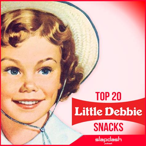 075. Top 20 Little Debbie Snacks