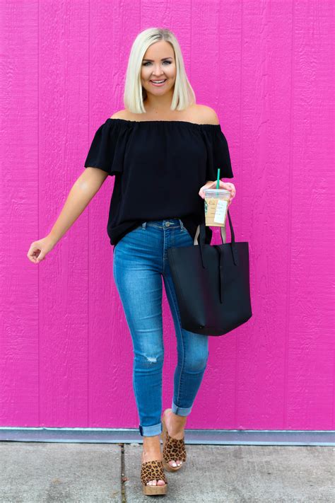 CASUAL CUTE OUTFIT WITH WALMART - Sassy Southern Blonde