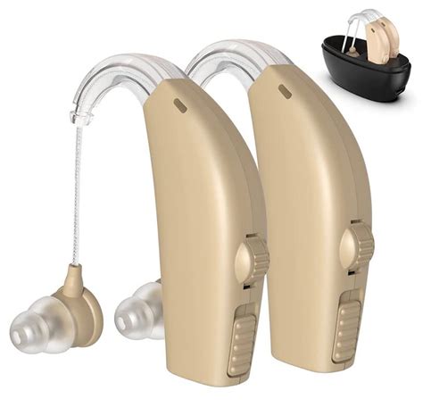 The 10 Best Cheap Rechargeable Hearing Aids Of 2022 Reviews & Comparison - CCE Review